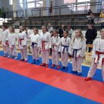 Turniej Karate w Chobieni