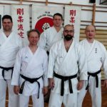 Europe Training Sessions Seiwakai