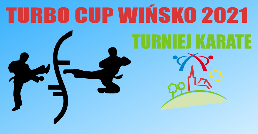 turnij karate turbo cup wińsko 2021